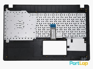 قاب دور کیبورد و تاچ پد ایسوس Asus X551C