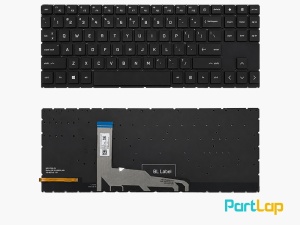 کیبورد لپ تاپ اچ پی HP OMEN Gaming 16