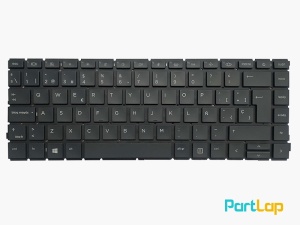 کیبورد لپ تاپ اچ پی HP ProBook 440 G8