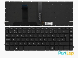 کیبورد لپ تاپ اچ پی HP ProBook 440 G8