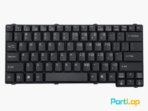 کیبورد لپ تاپ فوجیتسو Fujitsu Siemens Amilo Pro V3405