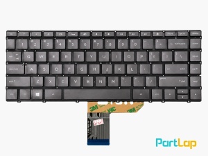 کیبورد لپ تاپ اچ پی HP Spectre X360 15-BL