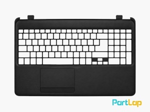 قاب دور کیبورد و تاچ پد لپ تاپ ایسر Acer Aspire E1-572
