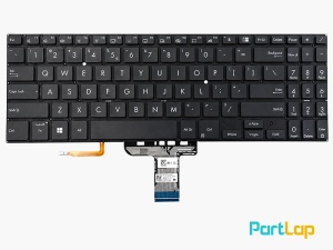 کیبورد لپ تاپ ایسوس Asus ExpertBook B1 B1500