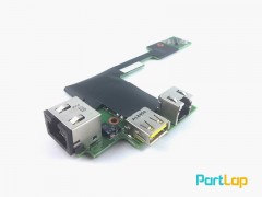 برد یو اس بی و شبکه (لن) لپ تاپ لنوو ThinkPad T510