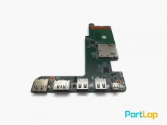 برد گرافیکی و یو اس بی لپ تاپ HP EliteBook 8560w مدل 01015S900-388-G