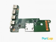 برد گرافیک و یو اس بی لپ تاپ HP EliteBook 8560w مدل 01015S900-388-G