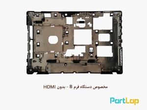 قاب کف لپ تاپ لنوو Lenovo IdeaPad G580