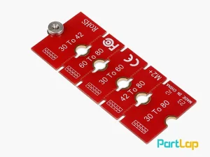 براکت افزایش طول SSD M.2 مدل M2PLUS سایز 2230