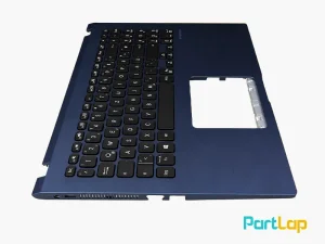 قاب دور کیبورد و تاچ پد ایسوس ASUS VivoBook 15 X545FA