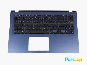 قاب دور کیبورد و تاچ پد ایسوس ASUS VivoBook 15 X545FA