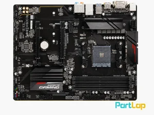 مادربرد گیگابایت مدل B450 Gaming X (rev. 1.x)