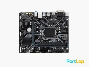 مادربرد گیگابایت مدل H310M S2H (rev. 1.x)