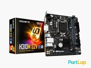 مادربرد گیگابایت مدل H310M S2V (rev. 1.0)