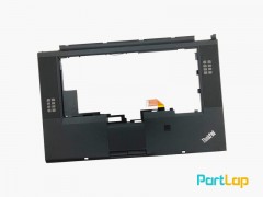 قاب دور کیبورد و تاچ پد لپ تاپ لنوو ThinkPad T530i ، W530