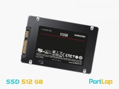 هارد SSD اینترنال لپ تاپ 2.5 اینچی ظرفیت 512 گیگابایت