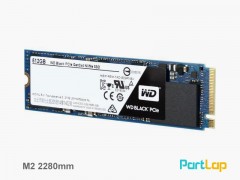 هارد SSD M.2 2280 اینترنال لپ تاپ ظرفیت 512 گیگابایت
