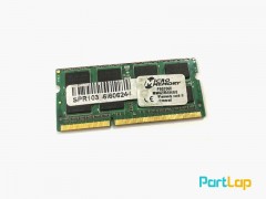 رم لپ تاپ میکرو مموری مدل DDR3 PC3-12800S ظرفیت 4 گیگابایت