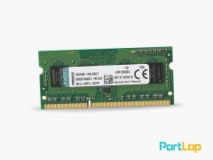 رم لپ تاپ کینگستون مدل DDR3 PC3L-12800S ظرفیت 4 گیگابایت