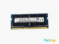 رم لپ تاپ هاینیکس مدل DDR3 PC3L-12800S ظرفیت 8 گیگابایت