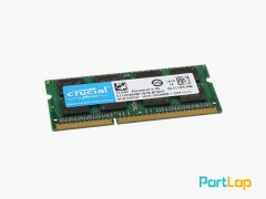 رم لپ تاپ کروشیال مدل DDR3 PC3L-12800S ظرفیت 8 گیگابایت