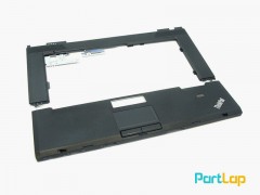 قاب دور کیبورد و تاچ پد لپ تاپ لنوو Thinkpad R400