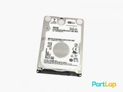 هارد دیسک اینترنال WD مدل WD5000LUCT ظرفیت 500 گیگابایت