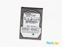 هارد دیسک اینترنال Toshiba مدل MK1655GSX ظرفیت 160 گیگابایت