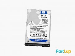 هارد دیسک اینترنال WD مدل WD10SPZX ظرفیت 1ترا بایت