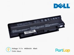 باتری لپ تاپ دل مناسب لپ تاپ Dell Inspiron N5010