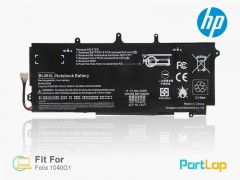 باتری 4 سلولی BL06XL لپ تاپ اچ پی EliteBook Folio 1040 G1
