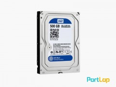 هارد دیسک اینترنال WD ظرفیت 500 گیگابایت Blue