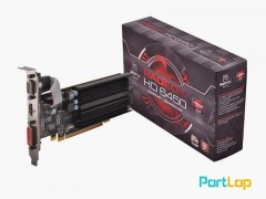 کارت گرافیک ایکس اف ایکس AMD Radeon HD 6450 ظرفیت 2GB