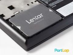 هارد SSD Lexar اینترنال لپ تاپ 2.5 اینچی ظرفیت 128 گیگابایت