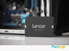 هارد SSD LEXAR اینترنال لپ تاپ 2.5 اینچی ظرفیت 256 گیگابایت