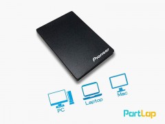 هارد SSD PIONEER اینترنال لپ تاپ 2.5 اینچی ظرفیت 128 گیگابایت