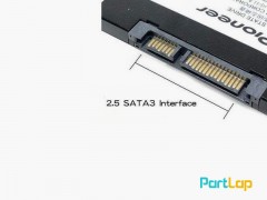 هارد SSD PIONEER اینترنال لپ تاپ 2.5 اینچی ظرفیت 128 گیگابایت