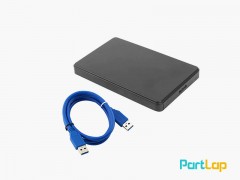 باکس هارد دیسک اکسترنال اسلیم 2.5 اینچی USB3