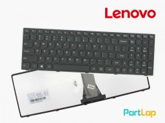 کیبورد لپ تاپ لنوو مدل Lenovo IdeaPad Z510
