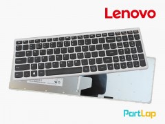 کیبورد لپ تاپ لنوو مدل Lenovo IdeaPad Z500G