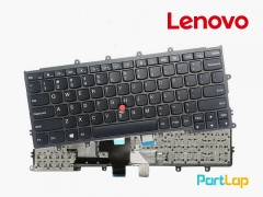 کیبورد لپ تاپ لنوو مدل Lenovo ThinkPad X240