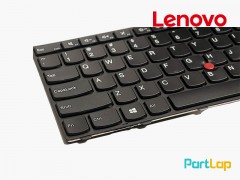 کیبورد لپ تاپ لنوو ThinkPad T450s ، T440s ، L450