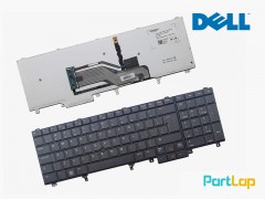 کیبورد لپ تاپ دل مدل Dell Precision M6800