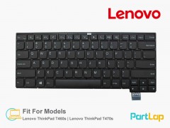 کیبورد لپ تاپ لنوو ThinkPad T460s