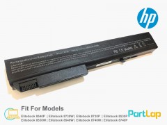 باتری 6 سلولی AV08XL لپ تاپ اچ پی EliteBook 8740w