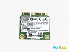 کارت شبکه بی سیم اینتل دو باند مدل Intel N 6300 698588-001