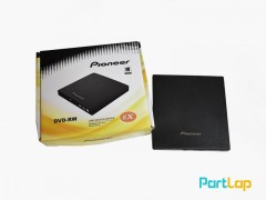 دی وی دی رایتر اکسترنال پایونیر رابط USB 2.0