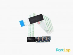 برد ال ای دی لپ تاپ اچ پی EliteBook 2540p