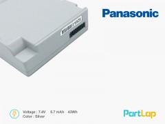 باتری لپ تاپ پاناسونیک مناسب لپ تاپ Panasonic Toughbook CF-C1