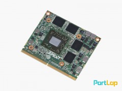 کارت گرافیک ای ام دی FirePro M4000 لپ تاپ اچ پی EliteBook 8570w